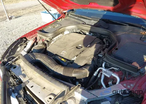 2021 Mercedes-Benz Glc 300 4Matic Suv from USA, damaged, VIN W1N0G8EB4MV314871